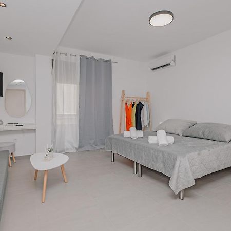 777 Studios Corfu Ágios Ioánnis Exteriör bild